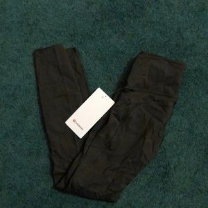 Women’s lululemon 7/8 length fast and free tight
